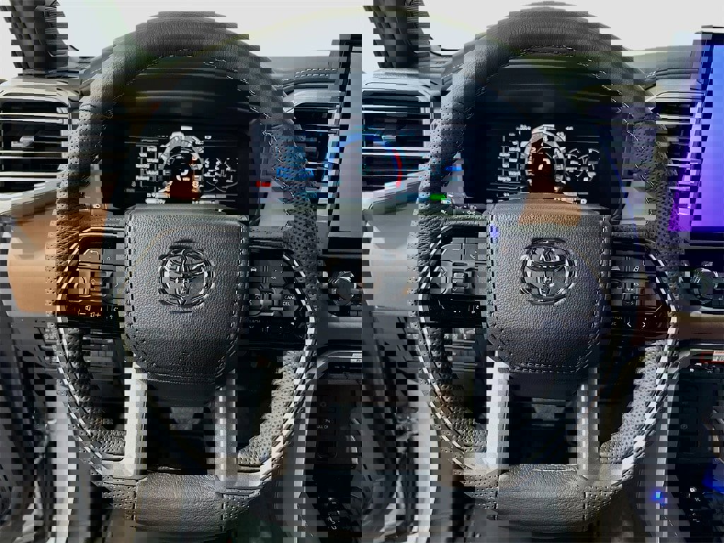 New 2026 Toyota Tundra 1794 Edition image 12