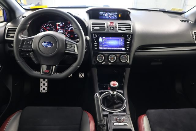 Used 2021 Subaru WRX STI Limited AWD/4WD image 2