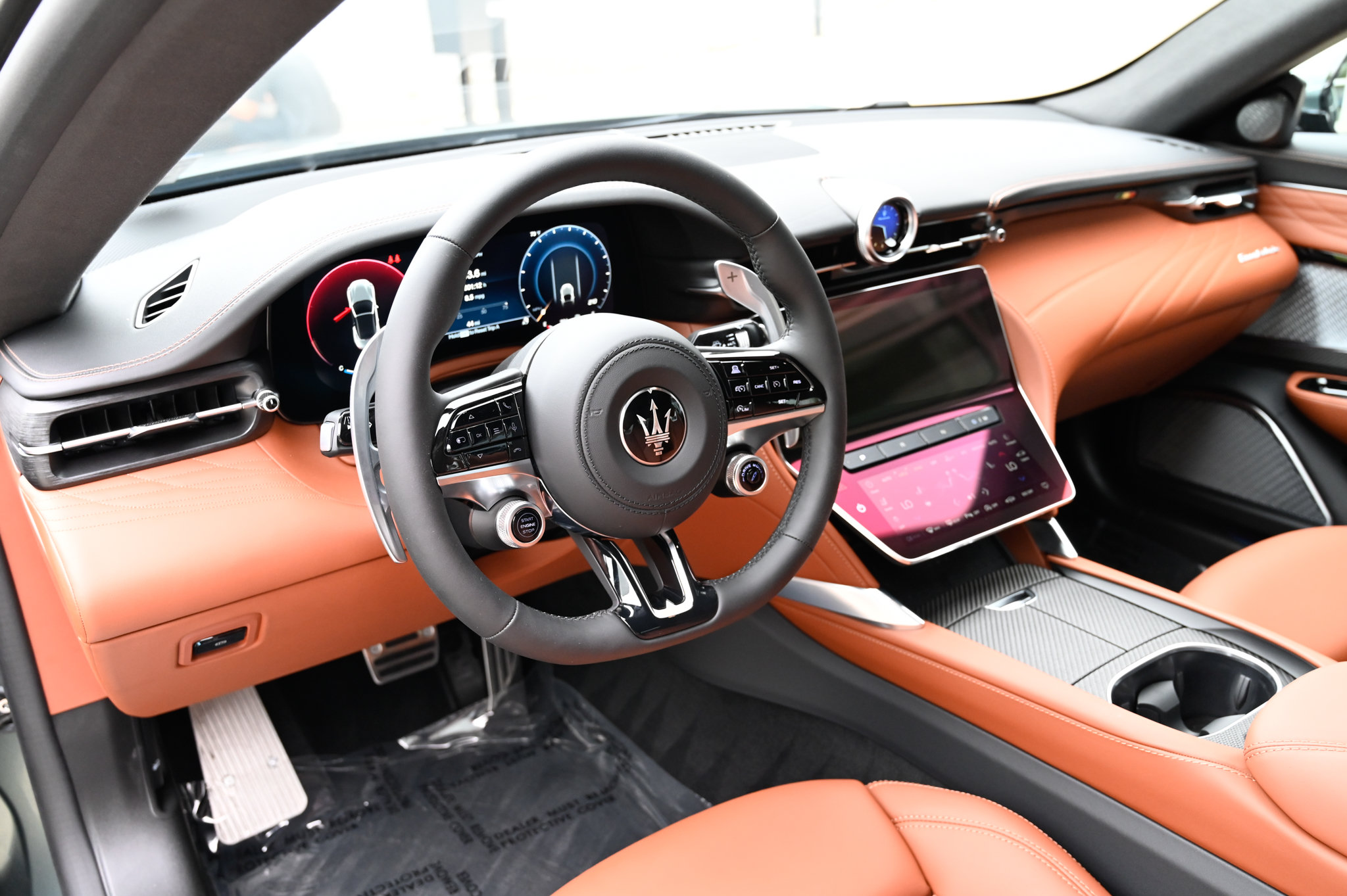New 2026 Maserati GranCabrio Modena AWD/4WD image 16