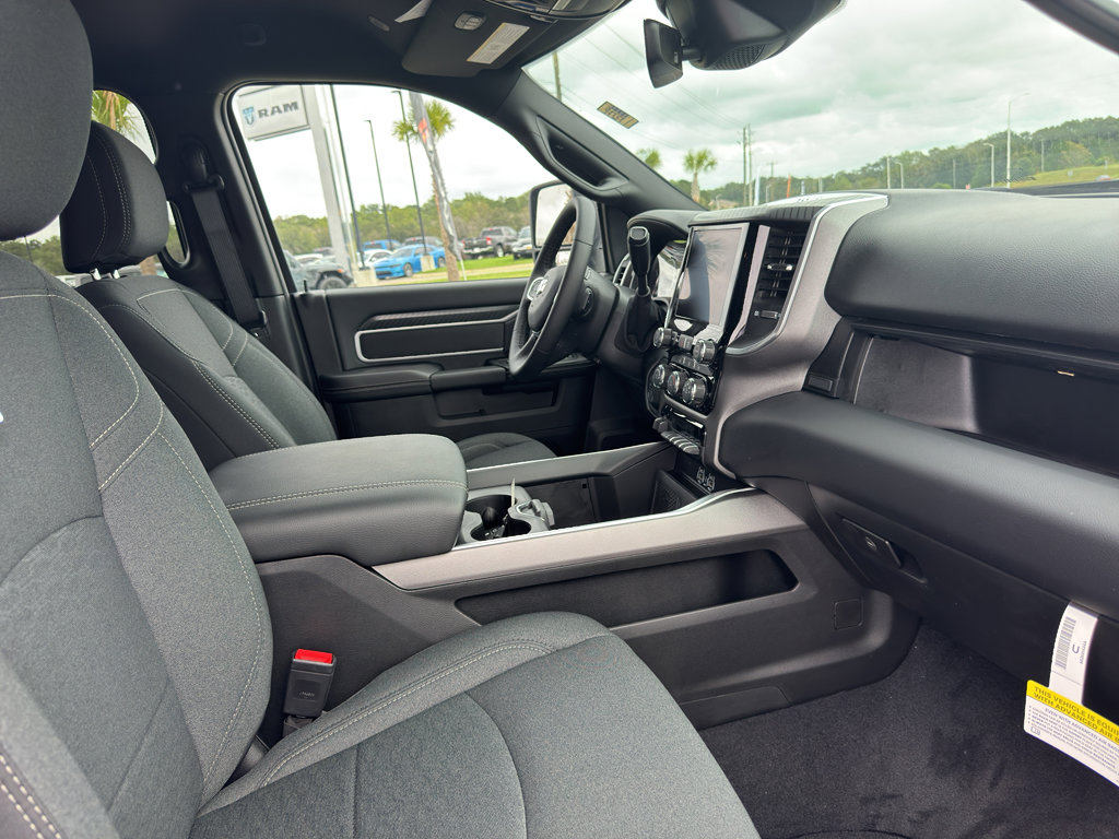 New 2026 RAM 2500 Big Horn image 18