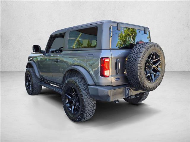 Used 2023 Ford Bronco Big Bend AWD/4WD image 8