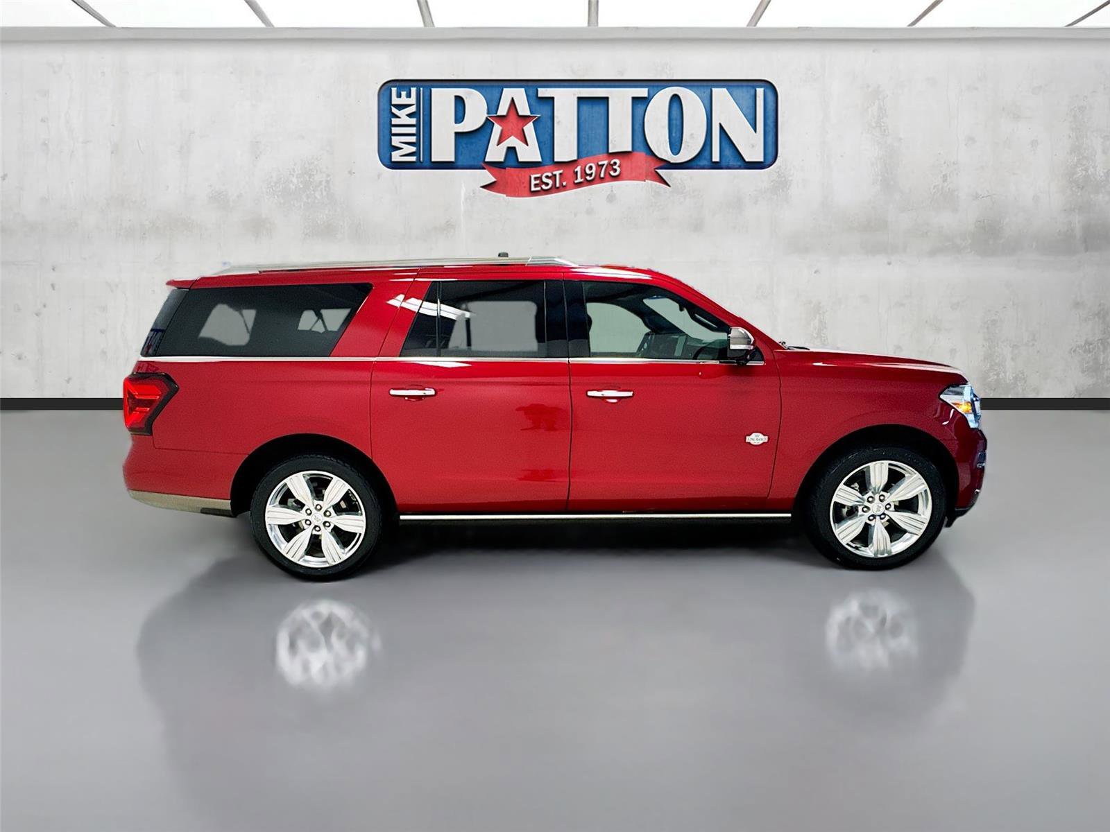 Used 2022 Ford Expedition Max King Ranch image 8