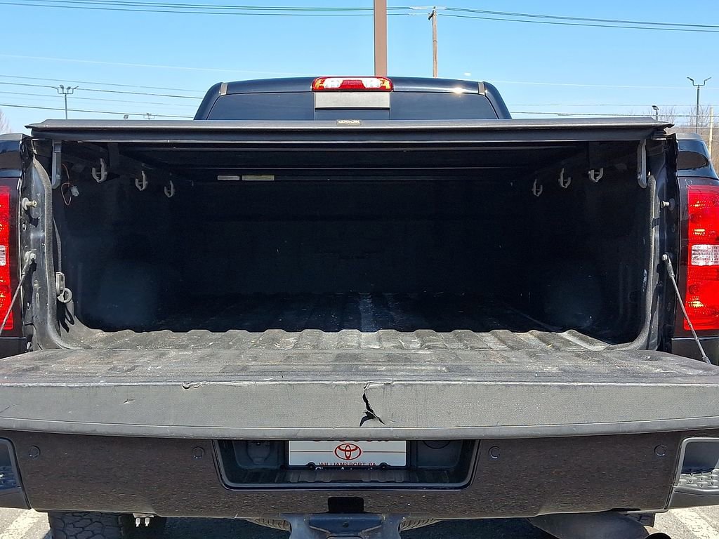 Used 2018 Chevrolet Silverado 3500 LTZ w/ Duramax Plus Package AWD/4WD image 30