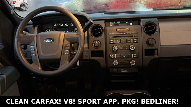 Used 2014 Ford F150 STX w/ Equipment Group 201A Mid image 6