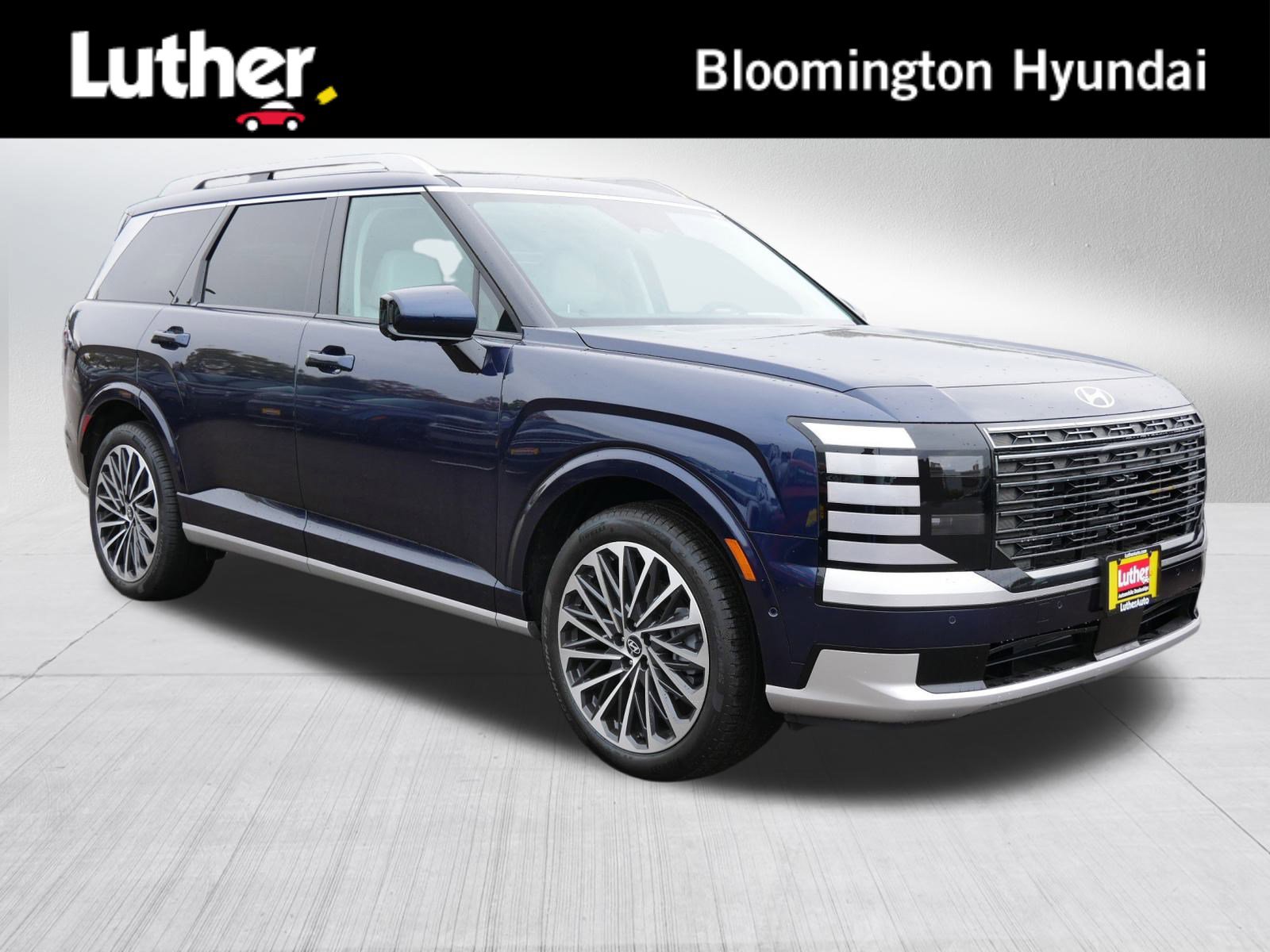 New 2026 Hyundai Palisade Calligraphy