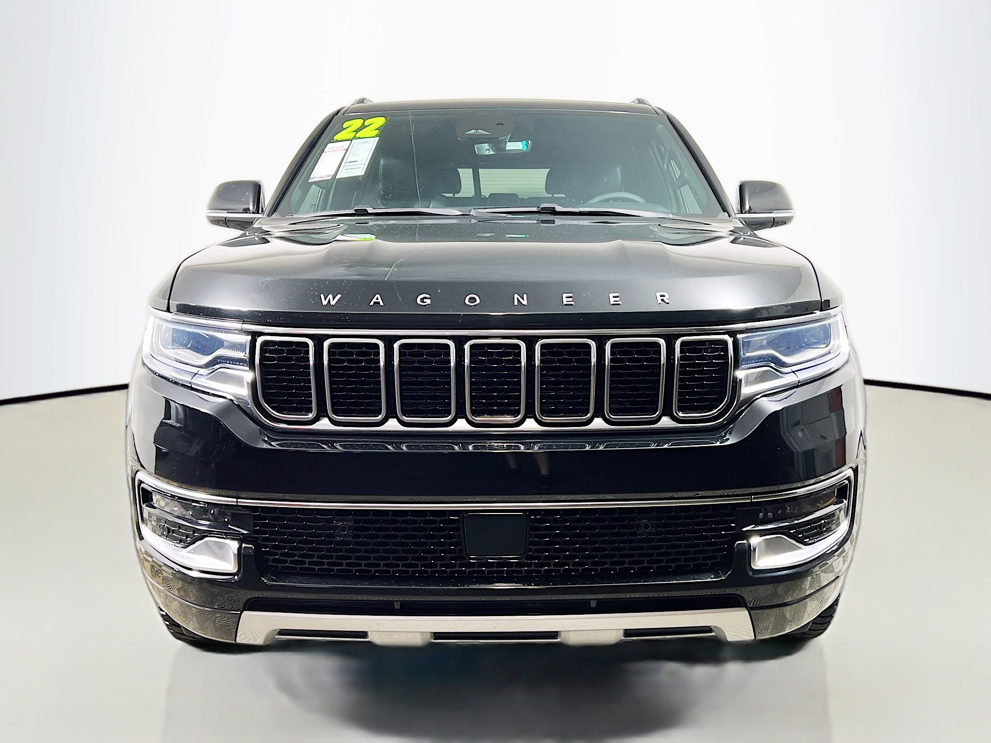 Used 2022 Jeep Wagoneer Series II image 11