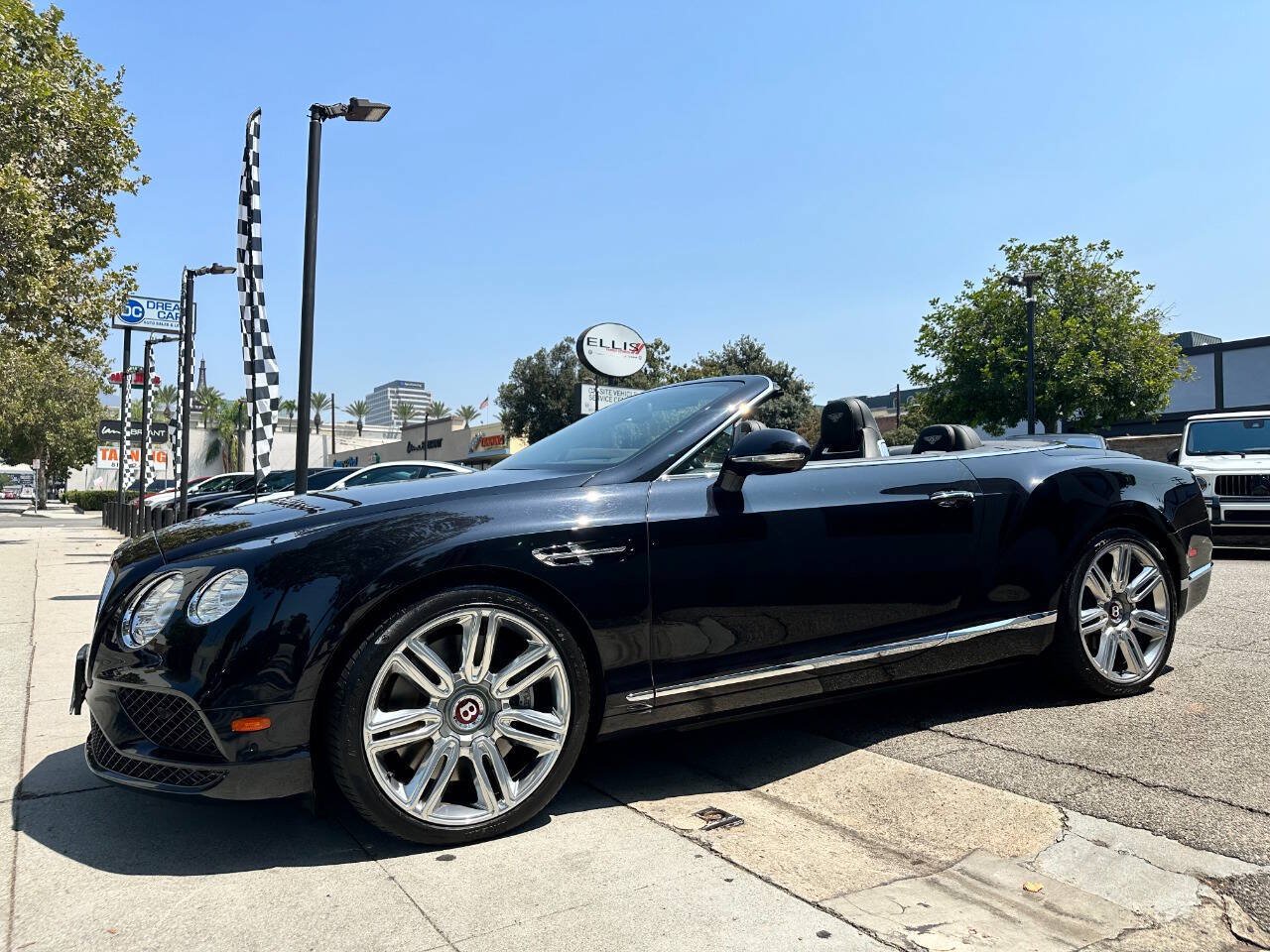 Used 2016 Bentley Continental GT AWD/4WD image 6