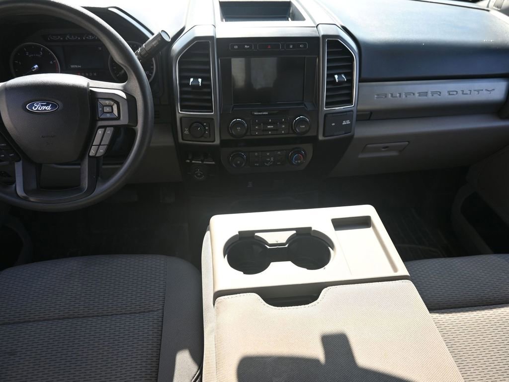 Used 2022 Ford F350 XLT w/ XLT Premium Package image 16