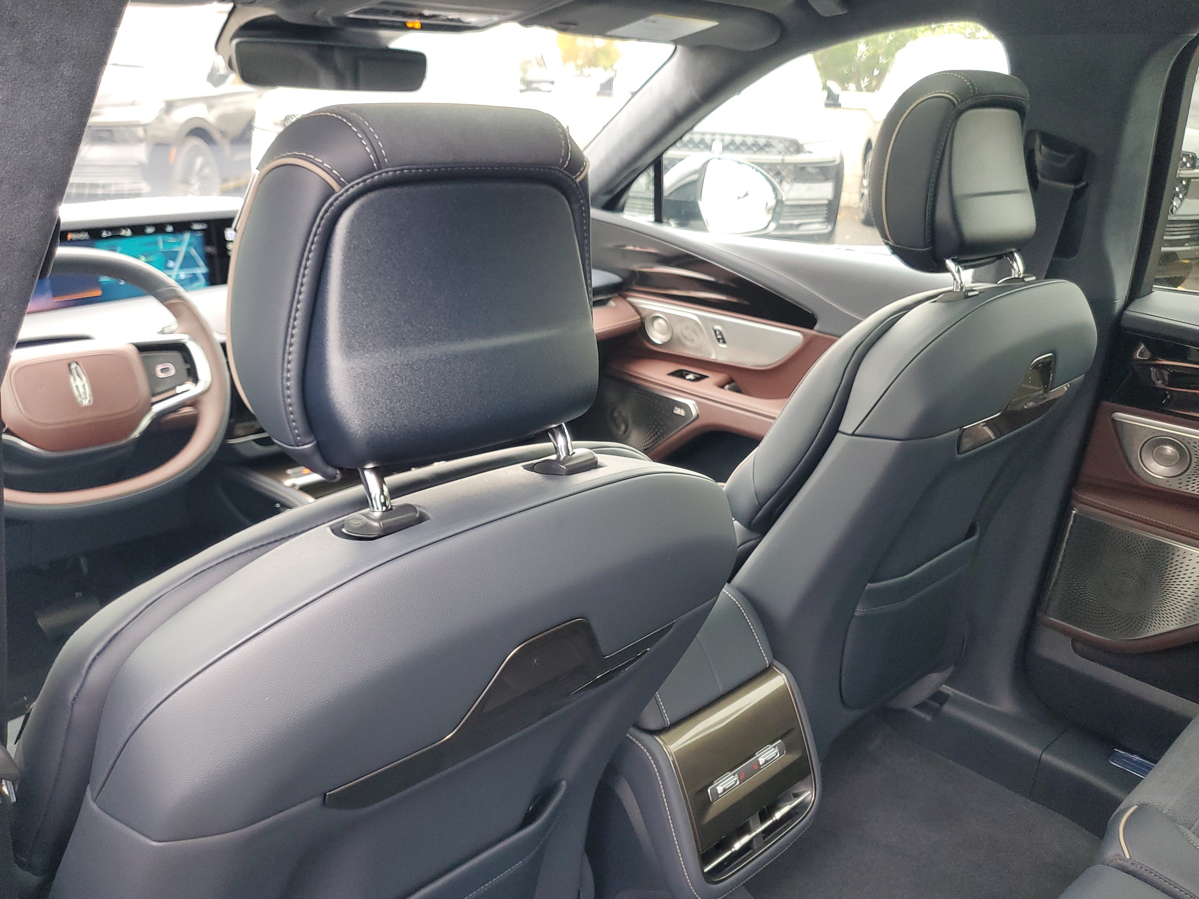 New 2026 Lincoln Nautilus Black Label AWD/4WD image 29