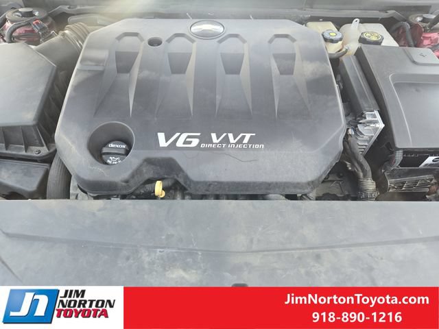 Used 2017 Chevrolet Impala LT w/ Leather Package FWD image 34