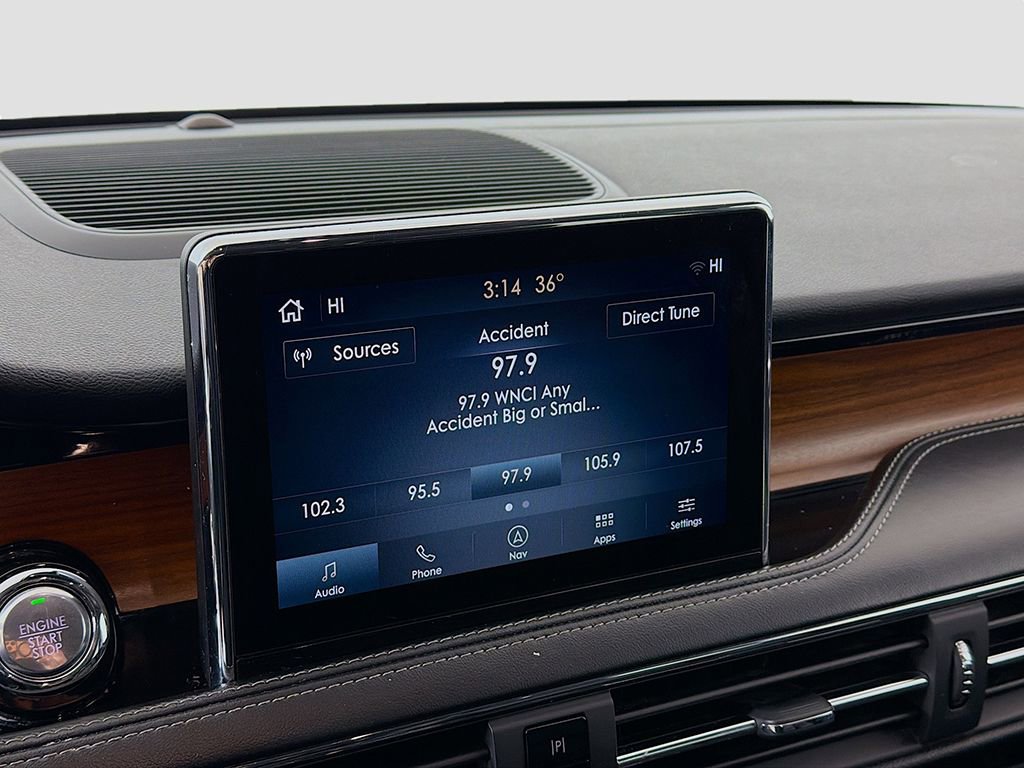 Used 2022 Lincoln Corsair Reserve w/ Elements Package image 38