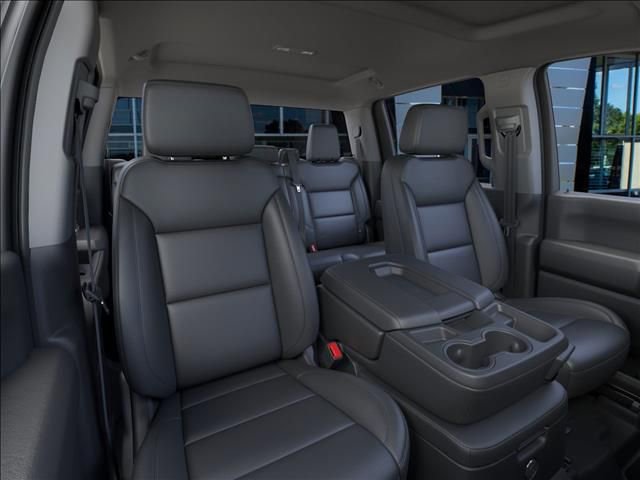 New 2025 GMC Sierra 3500 Pro AWD/4WD image 16