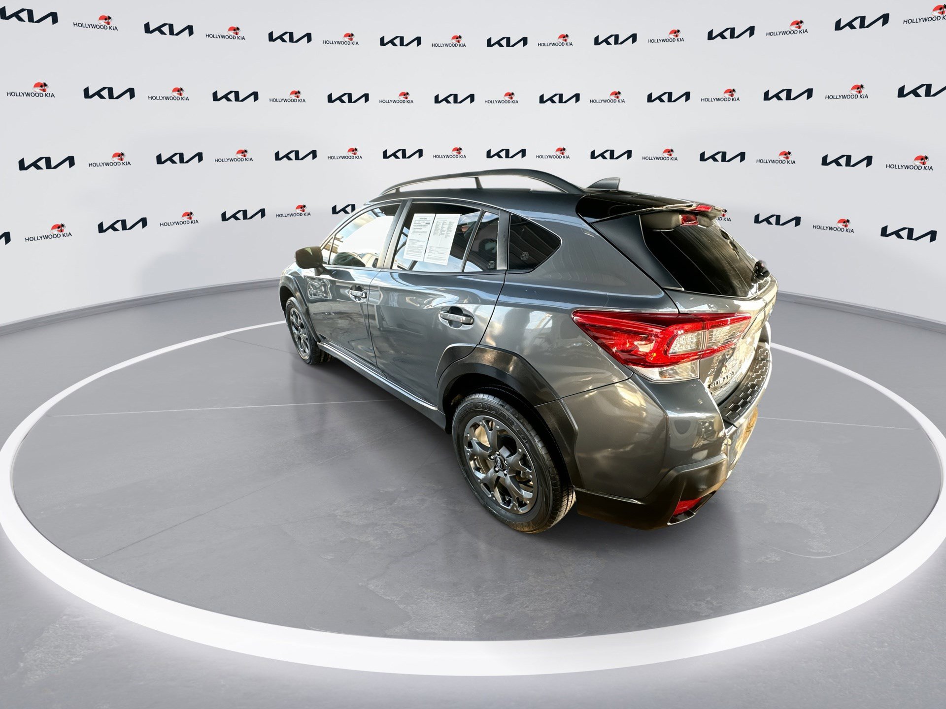 Used 2023 Subaru Crosstrek 2.5i Sport image 6