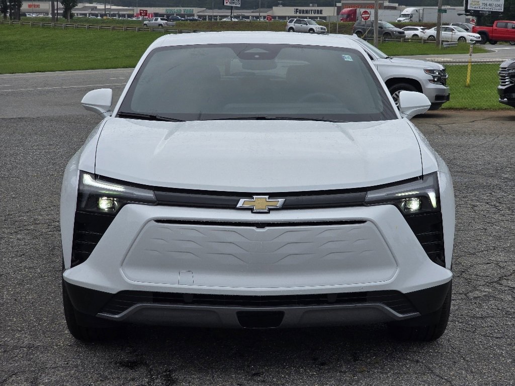 New 2025 Chevrolet Blazer EV LT image 16