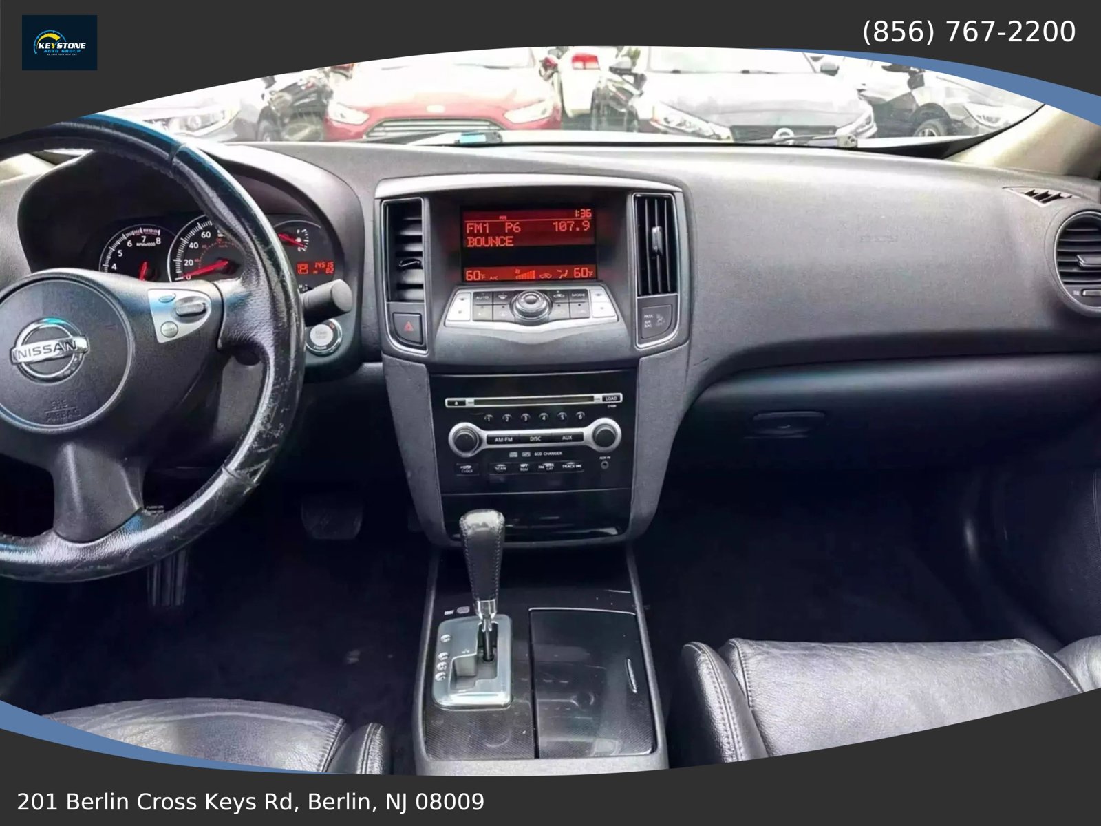 Used 2009 Nissan Maxima 3.5 SV image 17