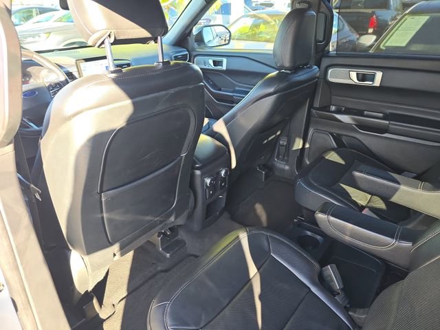 Used 2020 Ford Explorer Limited image 12