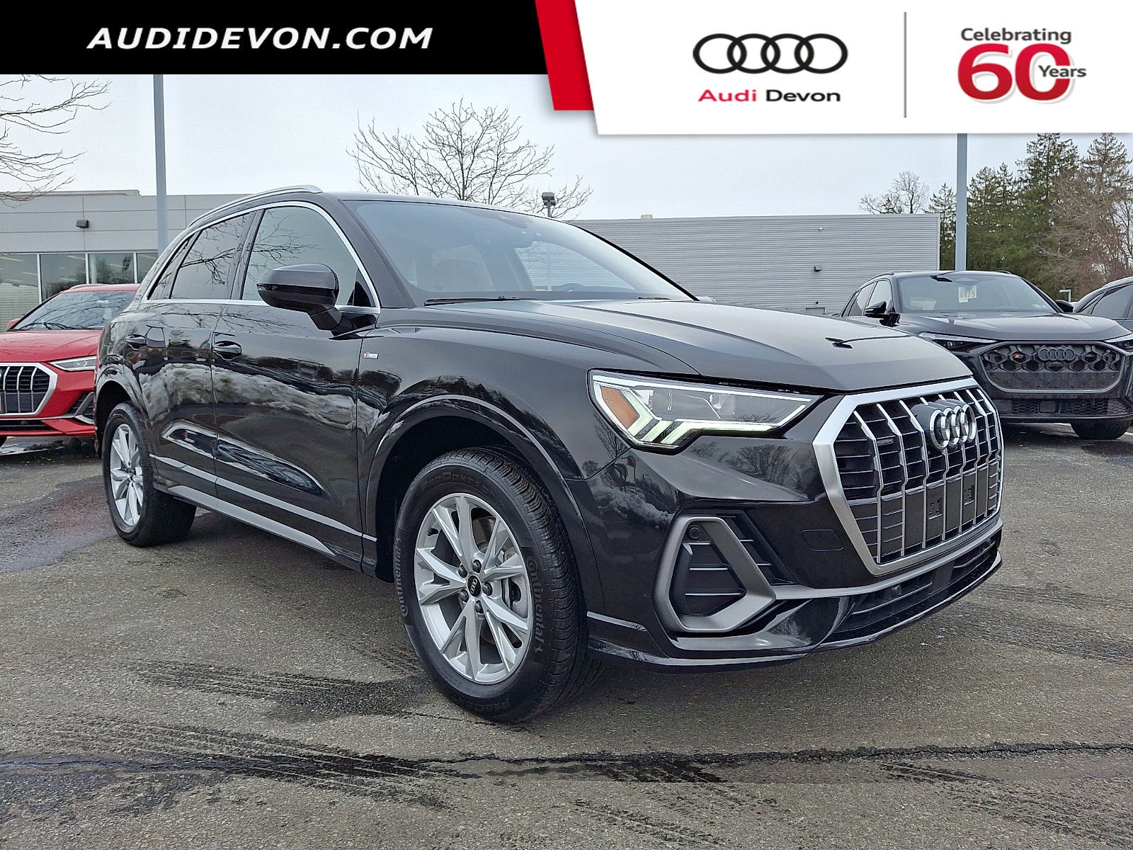 Certified 2025 Audi Q3 2.0T Premium Plus w/ Premium Plus Package