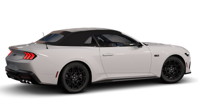 New 2026 Ford Mustang GT Premium w/ GT Performance Package RWD image 28