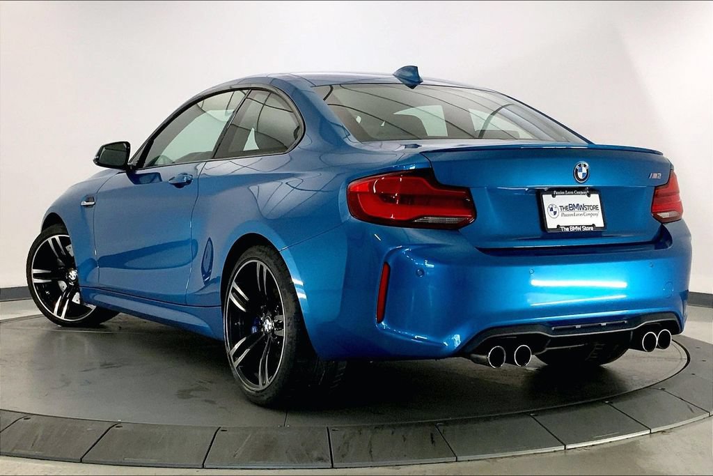 Used 2018 BMW M2 RWD image 10