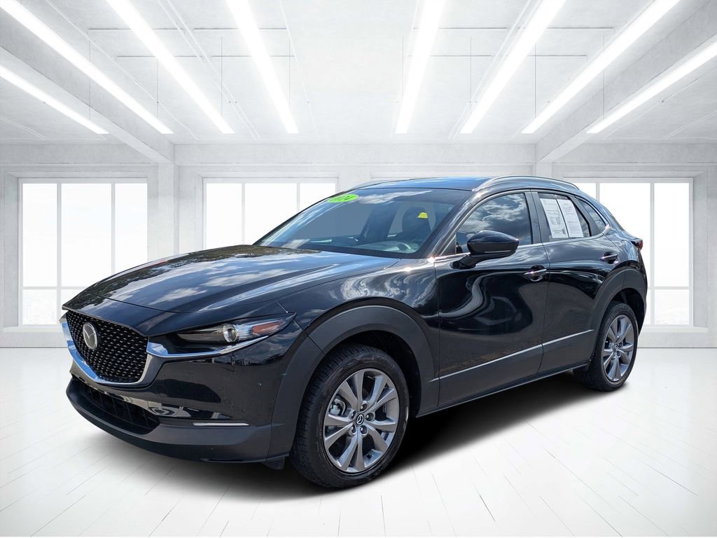 Used 2024 MAZDA CX-30 AWD 2.5 S w/ Preferred Package image 7