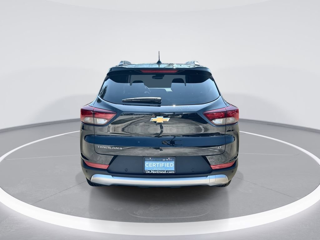 Used 2026 Chevrolet TrailBlazer LT w/ Convenience Package image 7