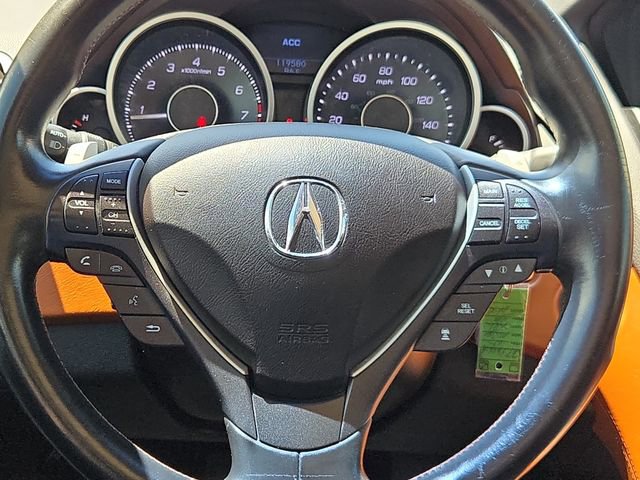 Used 2012 Acura ZDX w/ Advance Package AWD/4WD image 26