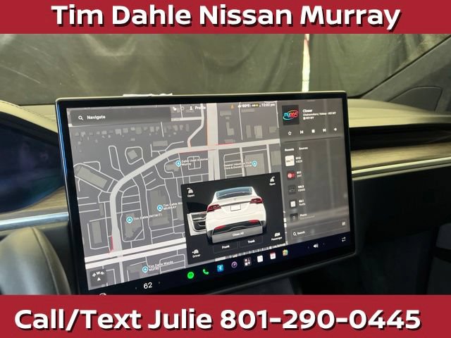 Used 2023 Tesla Model X AWD/4WD image 25