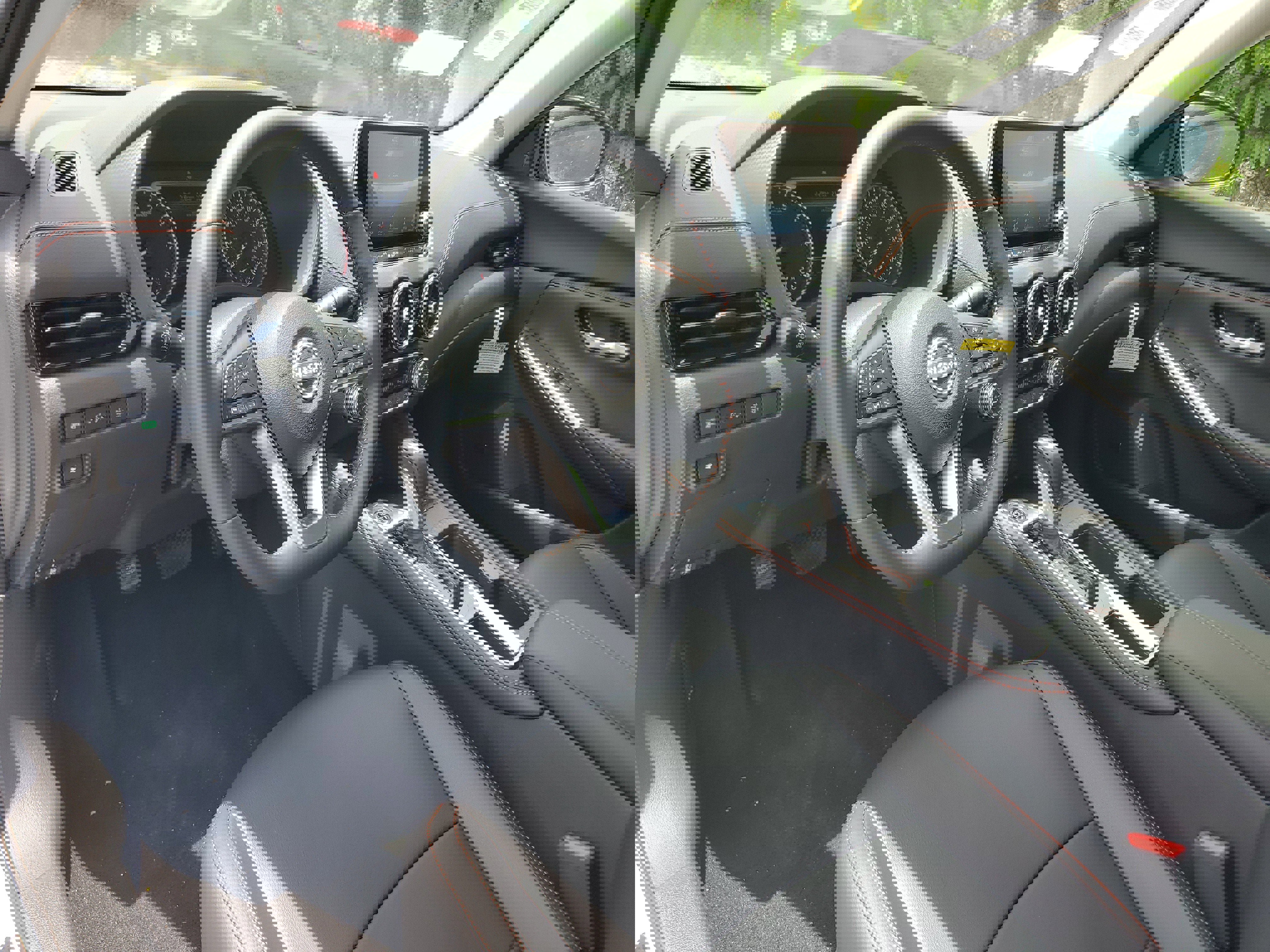 New 2025 Nissan Sentra SR w/ SR Premium Package image 10