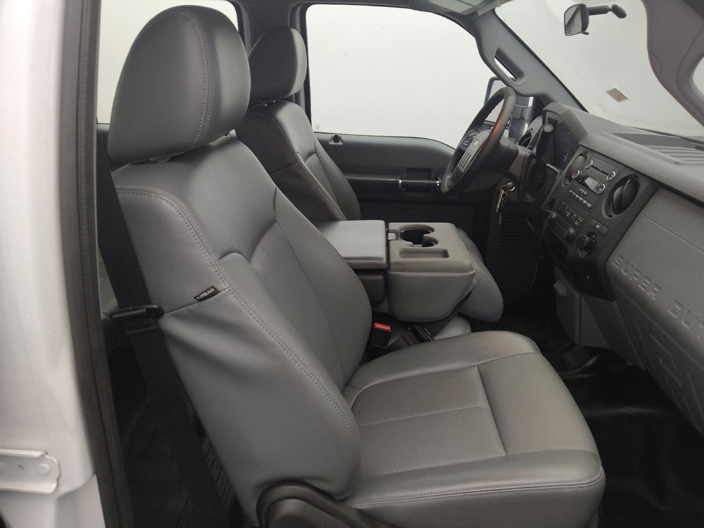 Used 2013 Ford F250 XL w/ PWR Equipment Group RWD image 21