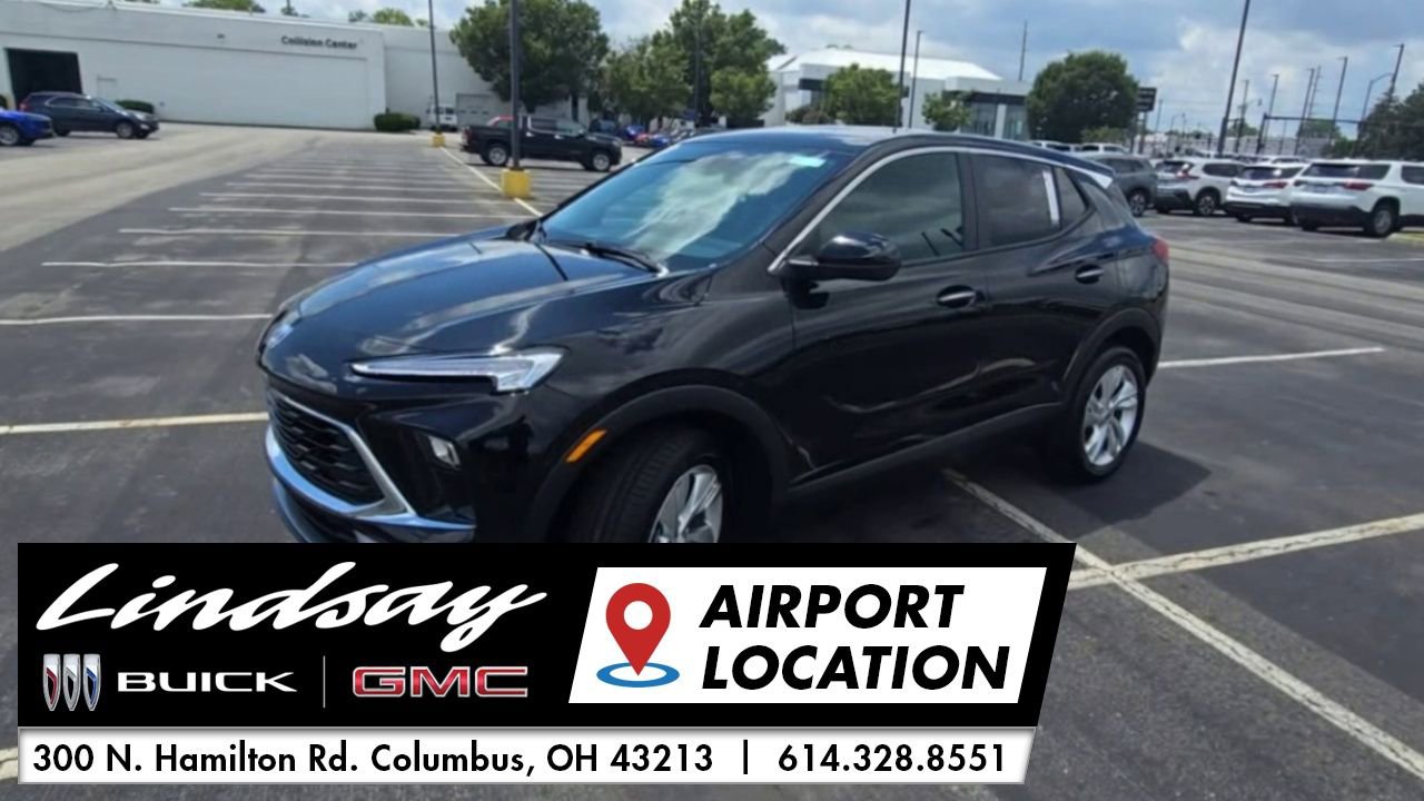 New 2026 Buick Encore GX Preferred w/ Comfort Package image 4