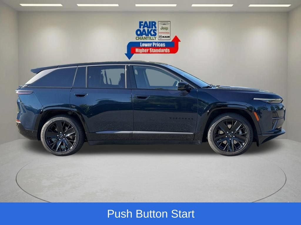 Used 2024 Jeep Wagoneer Launch Edition AWD/4WD image 6