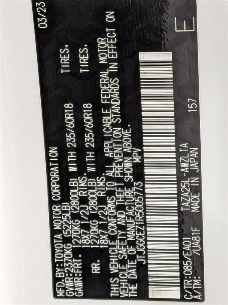 Certified 2024 Lexus NX 350 AWD w/ Premium Package image 36