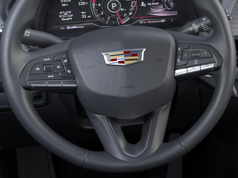 New 2026 Cadillac CT4 Premium Luxury AWD/4WD image 19