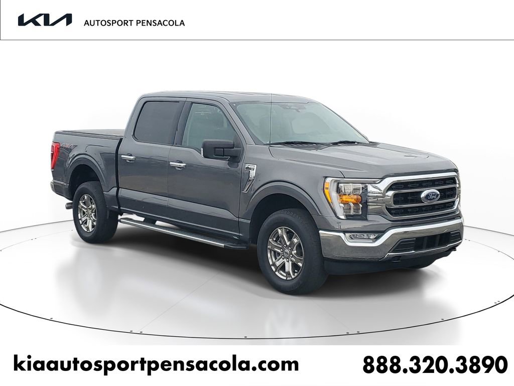 Used 2022 Ford F150 XLT w/ Equipment Group 302A High