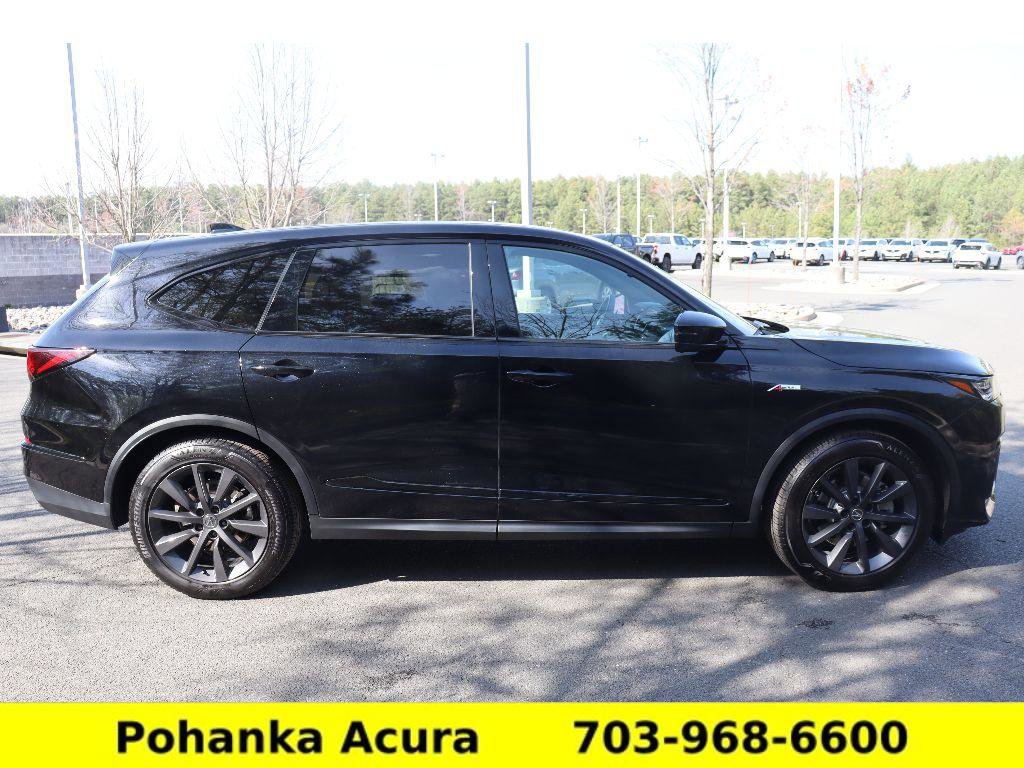 Certified 2026 Acura MDX A-Spec image 8