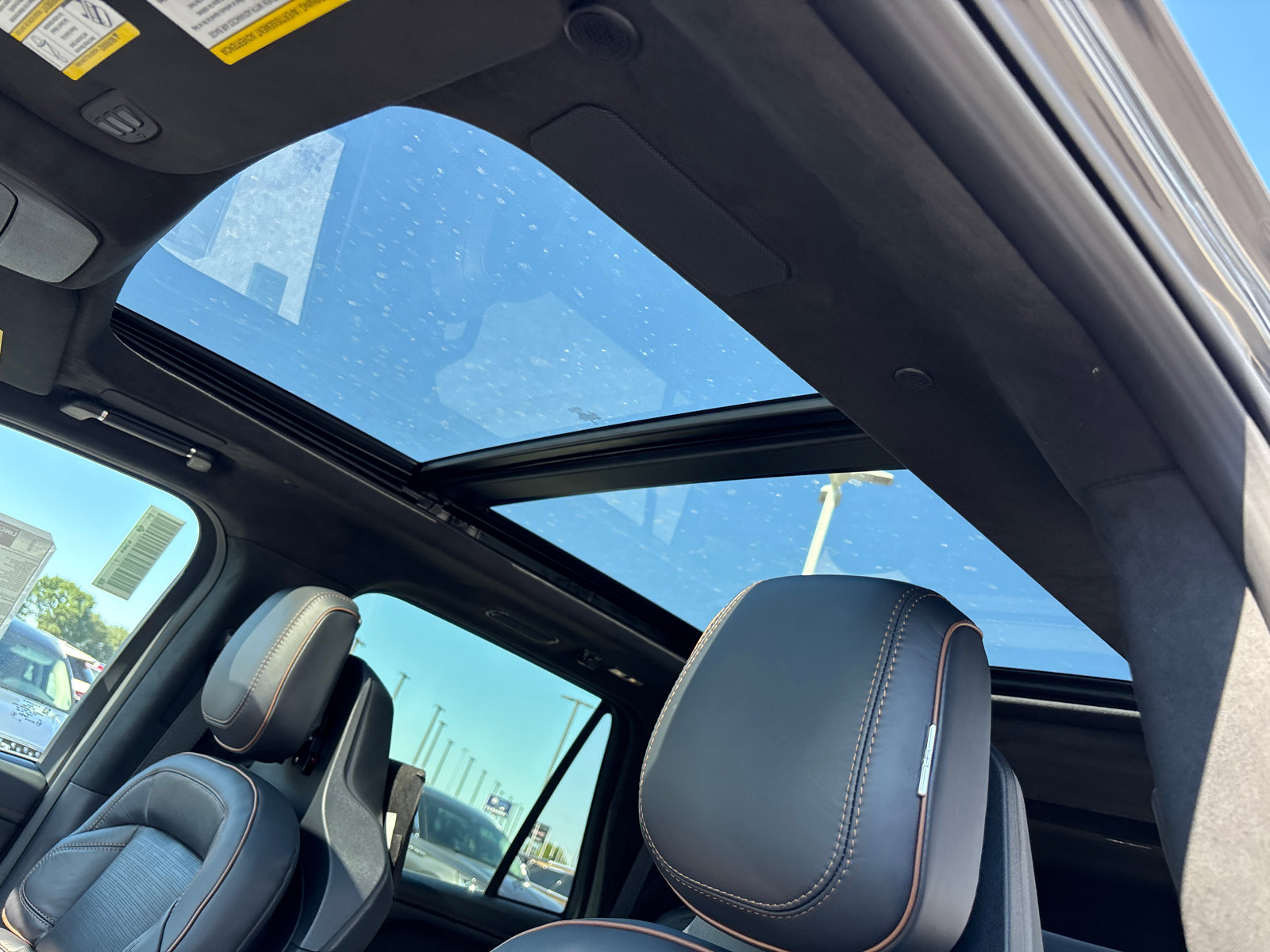 New 2025 Lincoln Navigator L Black Label image 26