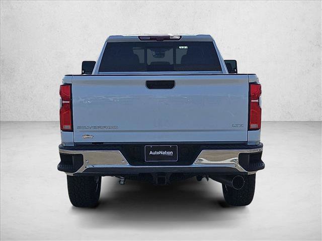 New 2026 Chevrolet Silverado 2500 LTZ w/ LTZ Premium Package AWD/4WD image 8