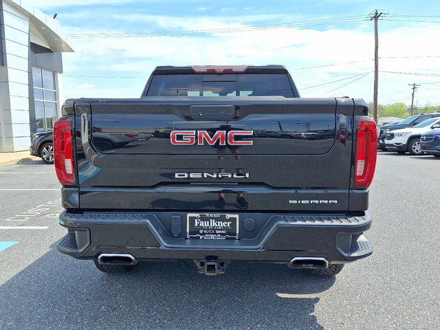 Used 2020 GMC Sierra 1500 Denali w/ Technology Package AWD/4WD image 5