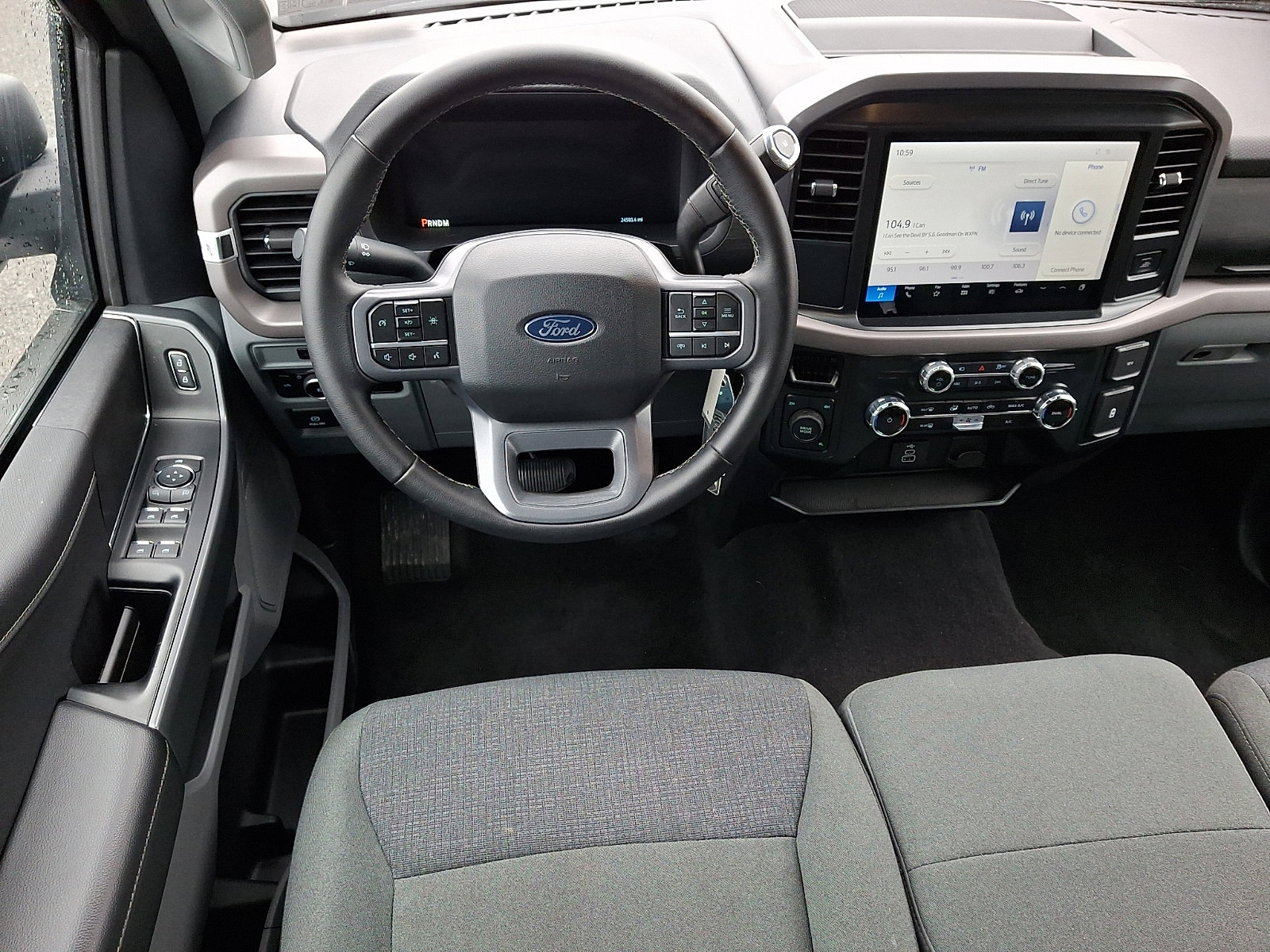 Used 2025 Ford F150 XLT w/ Equipment Group 301A Standard image 11