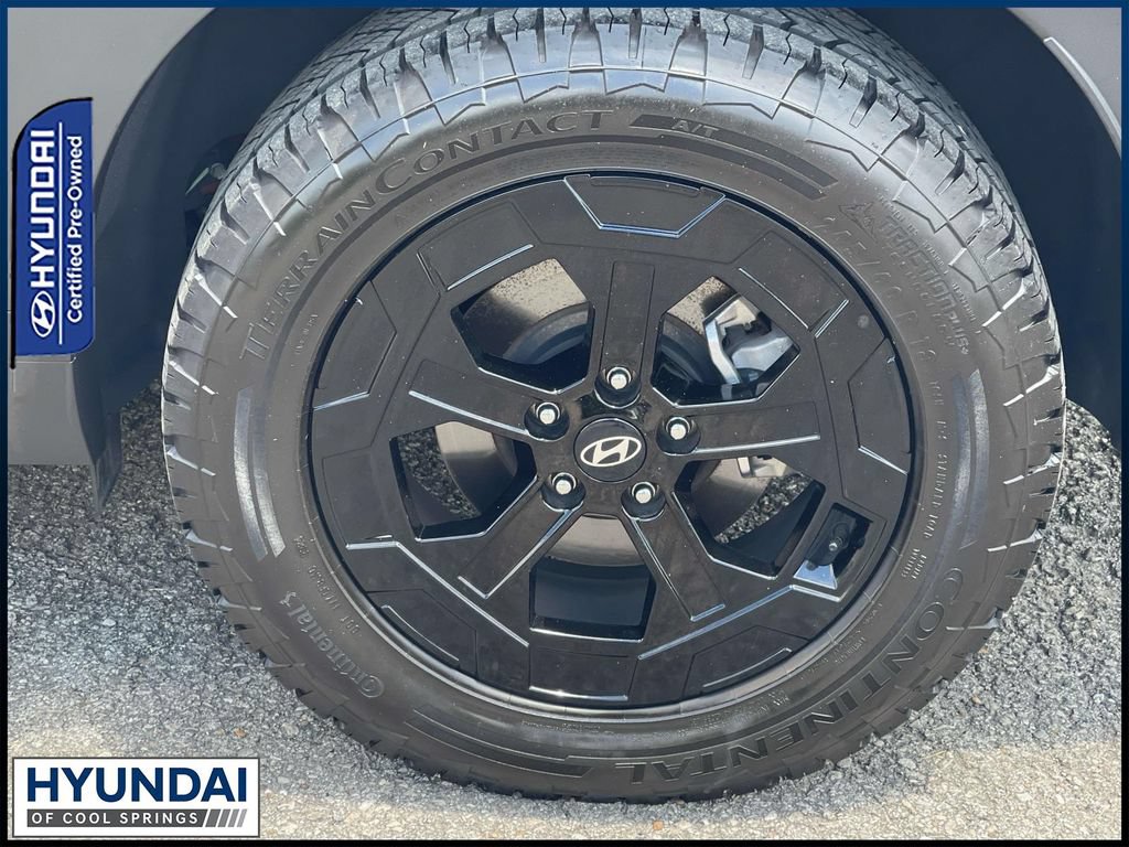 Certified 2025 Hyundai Santa Fe XRT AWD/4WD image 11