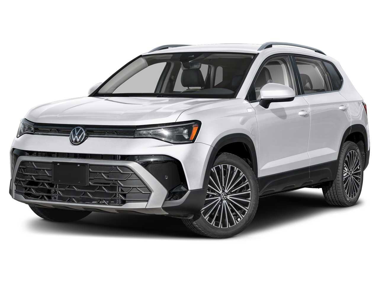 New 2025 Volkswagen Taos SE image 1