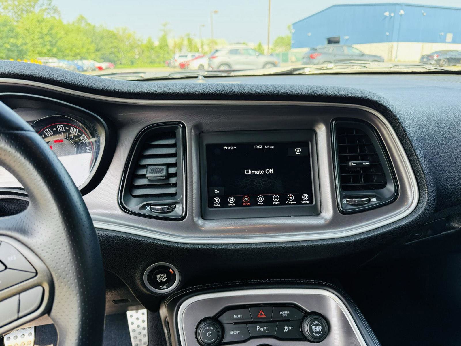 Used 2022 Dodge Challenger R/T w/ Blacktop Package image 23