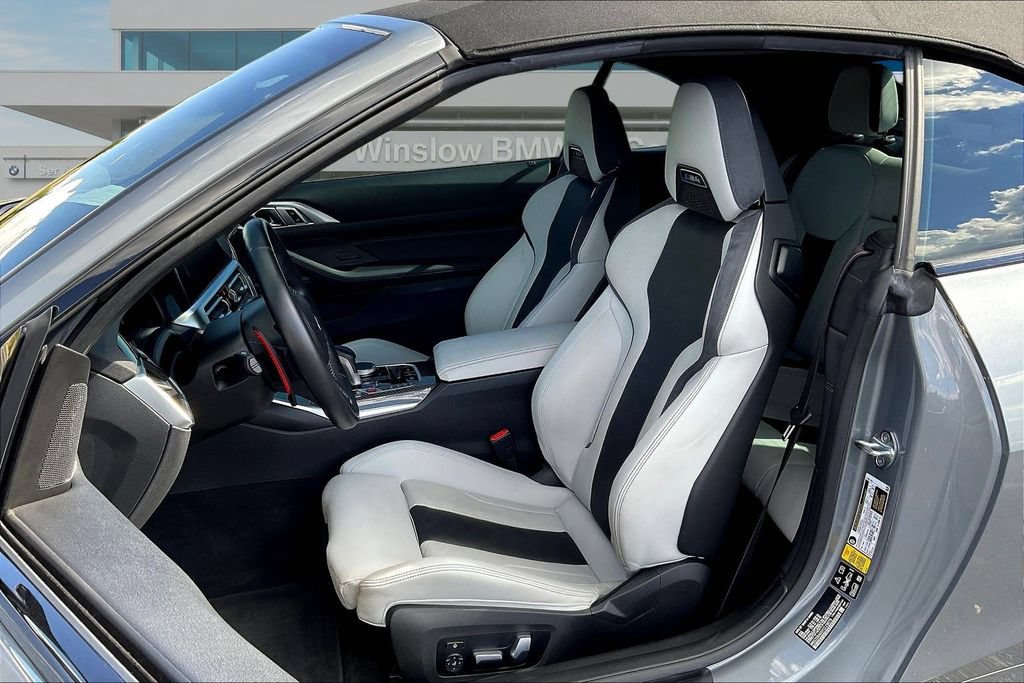 Used 2023 BMW M4 xDrive Competition AWD/4WD image 21