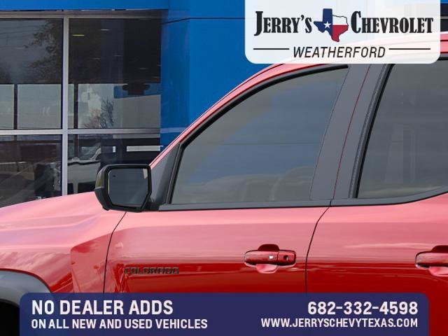 New 2026 Chevrolet Colorado ZR2 w/ Technology Package AWD/4WD image 13