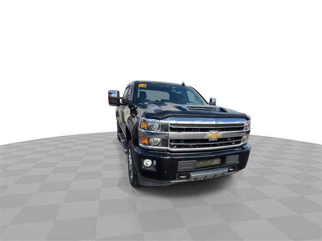 Used 2018 Chevrolet Silverado 2500 High Country w/ Duramax Plus Package image 3