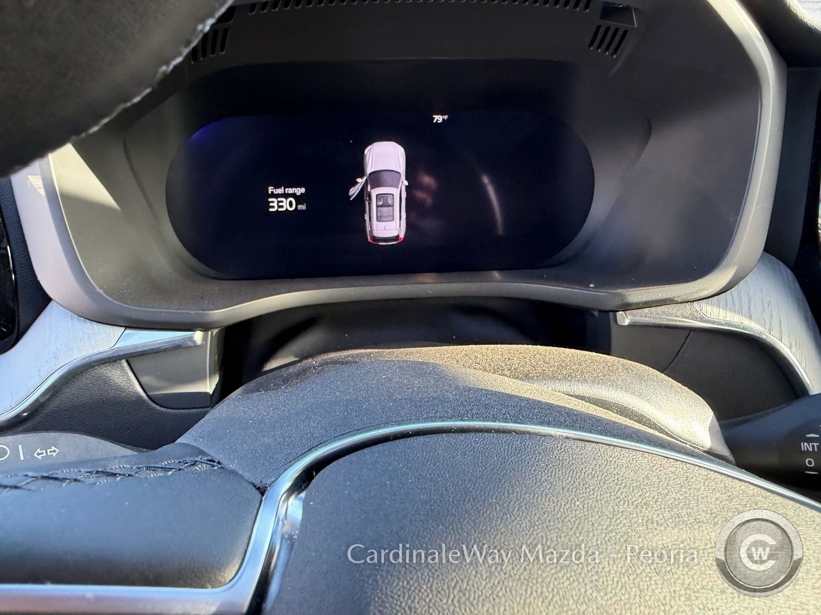 Used 2025 Volvo XC60 B5 Plus AWD/4WD image 7