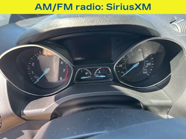 Used 2018 Ford Escape SEL w/ Ford Safe & Smart Package image 8