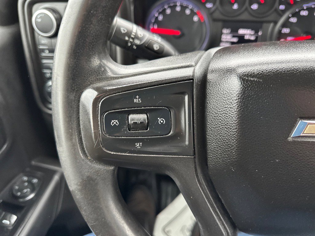 Used 2021 Chevrolet Silverado 1500 W/T w/ WT Value Package image 16