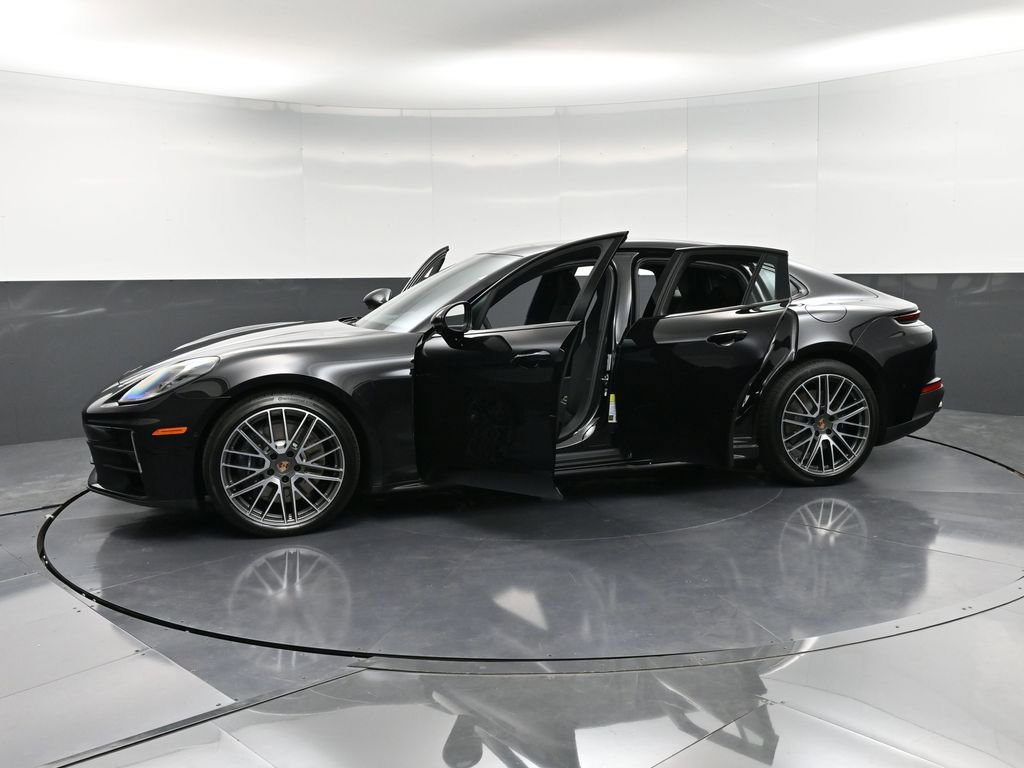 New 2026 Porsche Panamera 4 image 38