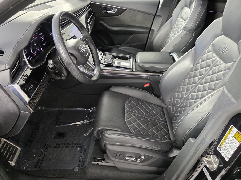 Used 2021 Audi SQ8 Prestige image 9